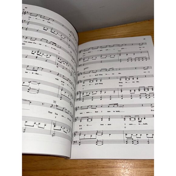 Only God For Me Songbook By Hosanna! Music 199 Piano/Vocal/Guitar Worship Songs - Picture 6 of 7